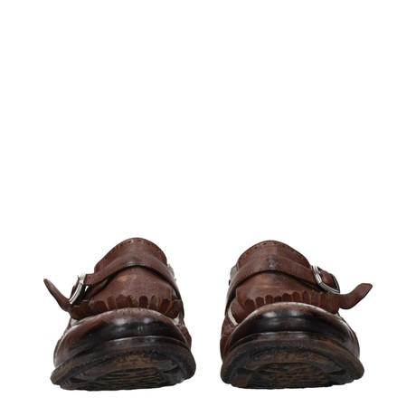 CHURCH'S F86018 - MARRONE, ECRU - SCHUHE - Image 3