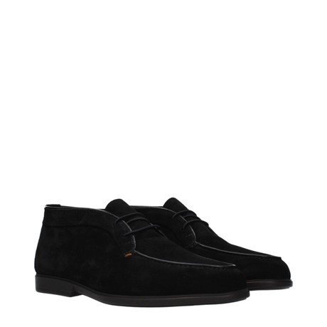 Boty Santoni nero &mdash; fot 2