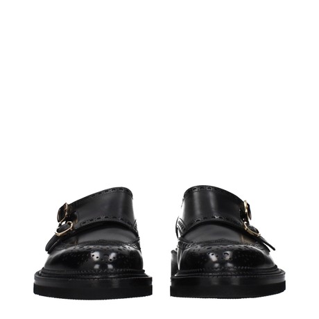 Čevlji Santoni nero &mdash; fot 3