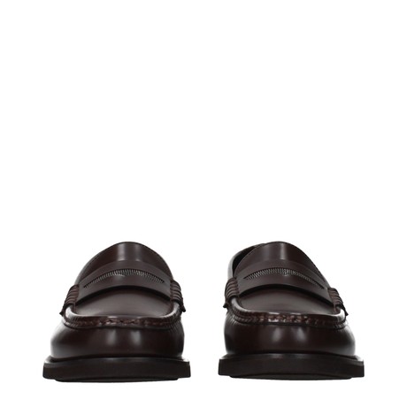 BRUNELLO CUCINELLI F86023 - MARRONE - SCHUHE - Image 3