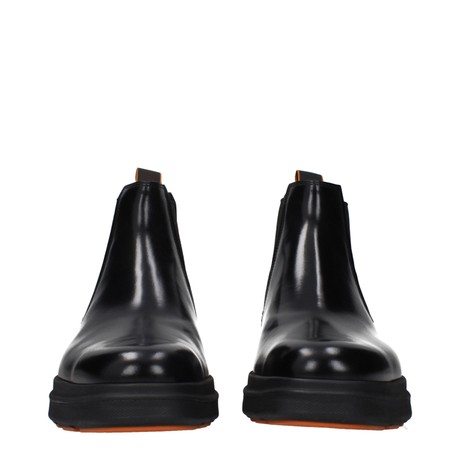 Boty Santoni nero &mdash; fot 3