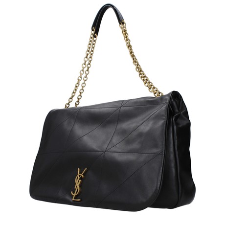 SAINT LAURENT F86046 - NERO - BAGS - Image 2