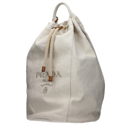 PRADA F86048 - BEIGE, NATURALE - BOLSOS - Image 2