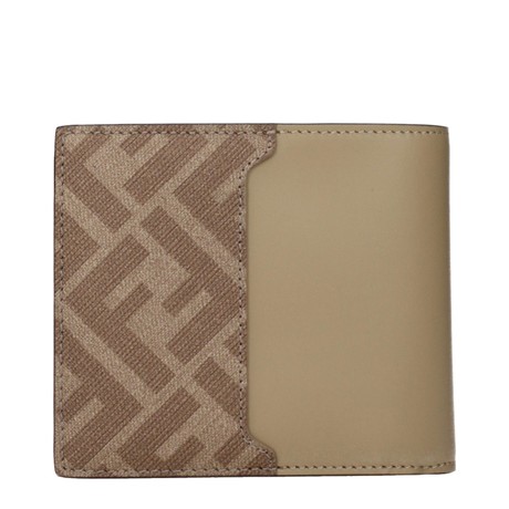 FENDI F86054 - BEIGE, SABBIA - SMULKŪS ODOS GAMINIAI - Image 2