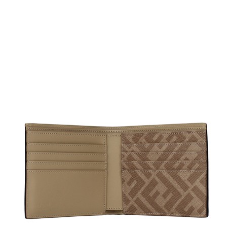 FENDI F86054 - BEIGE, SABBIA - SMULKŪS ODOS GAMINIAI - Image 3