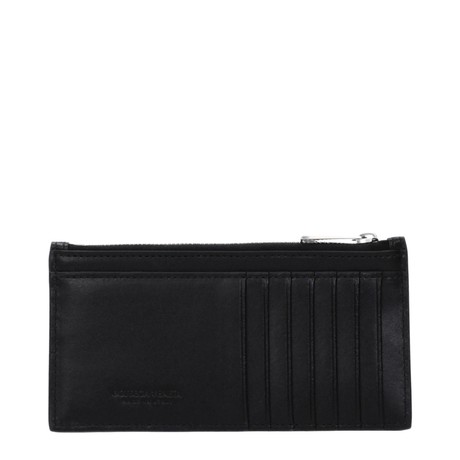 BOTTEGA VENETA F86060 - NERO - SMALL LEATHER GOODS - Image 2