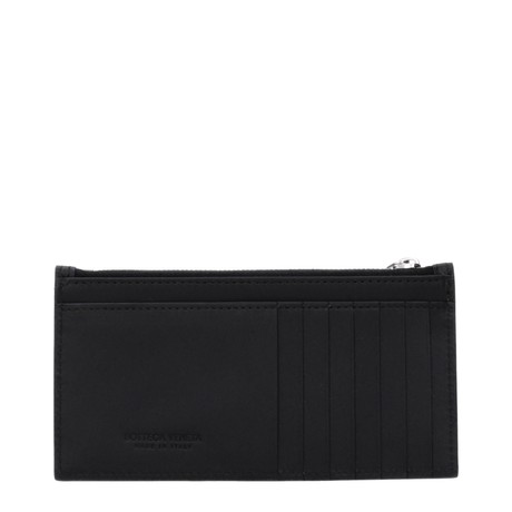 BOTTEGA VENETA F86062 - NERO - SMALL LEATHER GOODS - Image 2