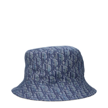 CHRISTIAN DIOR F86067 - BEIGE, MULTICOLORE - HATS - Image 2