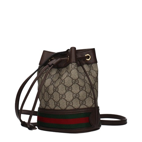 GUCCI F86071 - BEIGE, EBANO - BAGS - Image 2