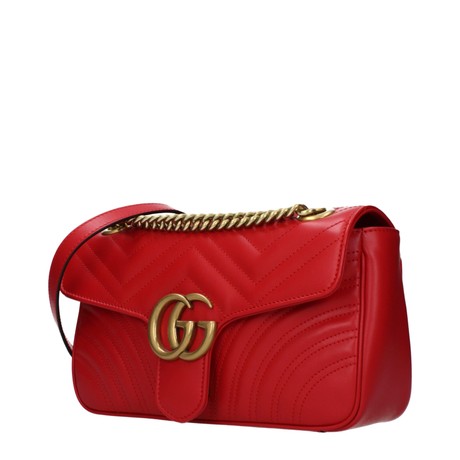 GUCCI F86080 - ROSSO - BAGS - Image 2