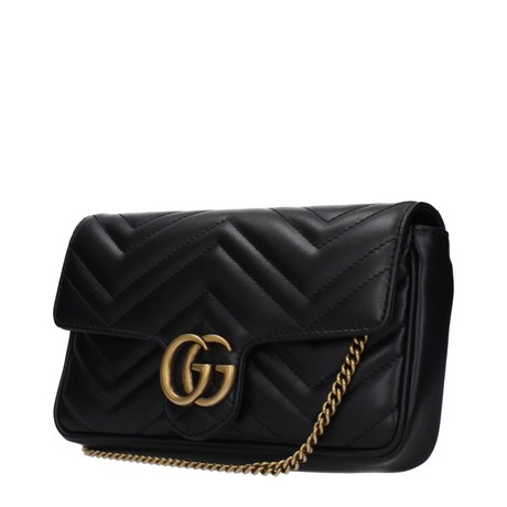 GUCCI F86083 - NERO - BAGS - Image 2