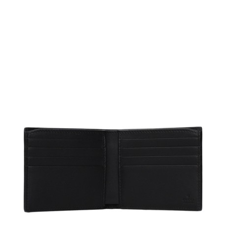 GUCCI F86086 - NERO - PORTOFELE PIELE - Image 3