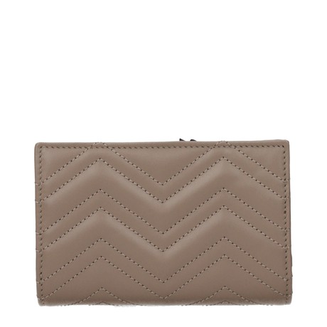 GUCCI F86088 - GRIGIO, TORTORA - KIS BŐRÁRUK - Image 2