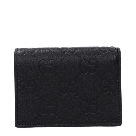 GUCCI F86089 - NERO - KIS BŐRÁRUK - Image 2