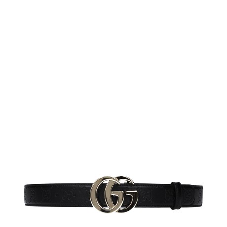 GUCCI F86096 - NERO - BELTS