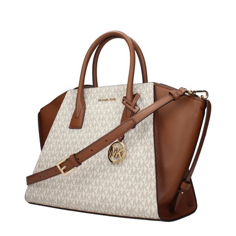 MICHAEL KORS F86118 - BEIGE, LUGGAGE - СУМКИ - Image 2