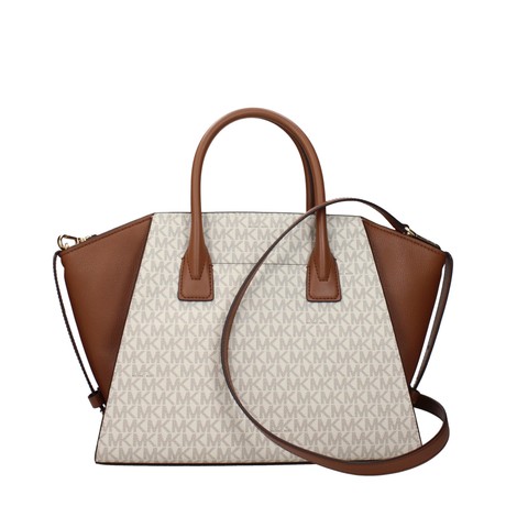 MICHAEL KORS F86118 - BEIGE, LUGGAGE - СУМКИ - Image 3
