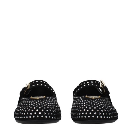 PRADA F86124 - NERO - SHOES - Image 3