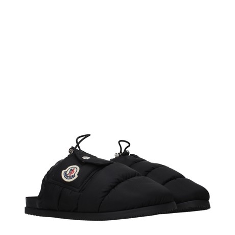 MONCLER F86127 - NERO - ZAPATOS - Image 2