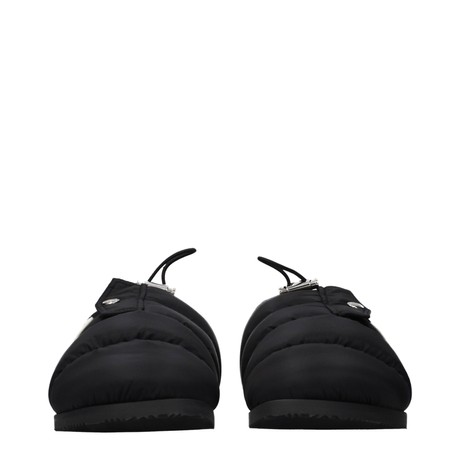 MONCLER F86127 - NERO - ZAPATOS - Image 3