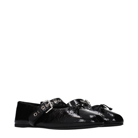 MIU MIU F86128 - NERO - SHOES - Image 2