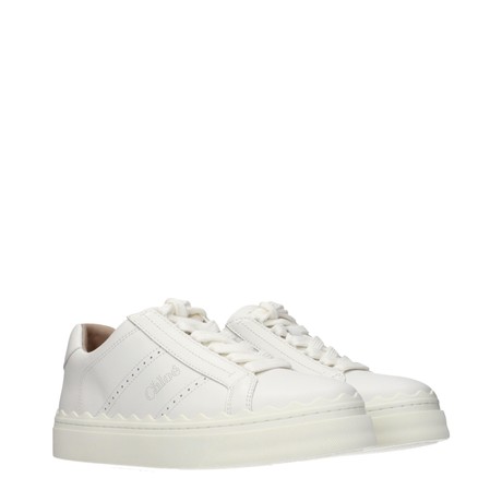 CHLOé F86131 - BIANCO - SHOES - Image 2