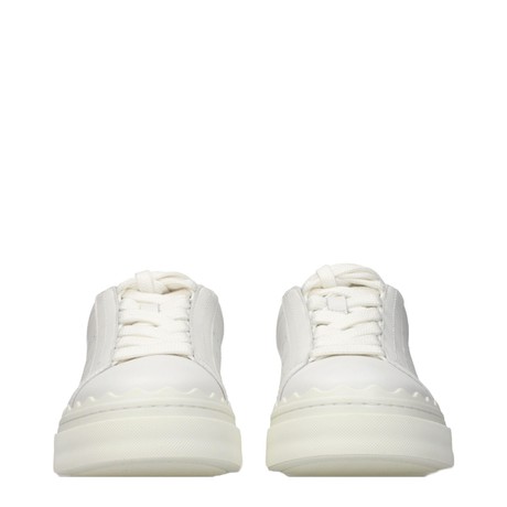 CHLOé F86131 - BIANCO - SHOES - Image 3