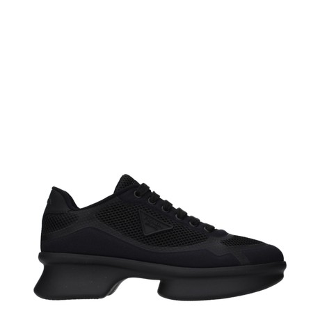 PRADA F86136 - NERO - SHOES