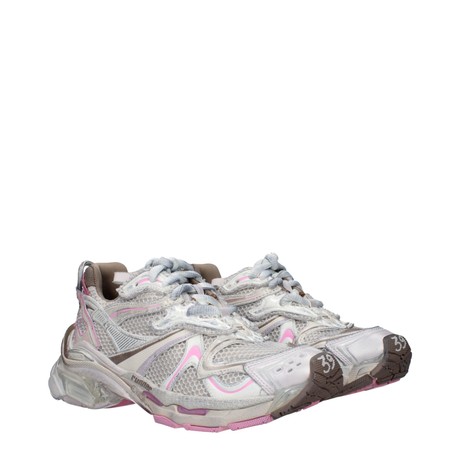 BALENCIAGA F86139 - GRIGIO, ROSA - SHOES - Image 2