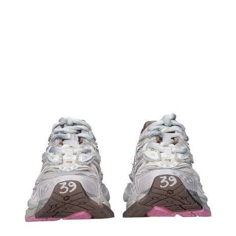 BALENCIAGA F86139 - GRIGIO, ROSA - SHOES - Image 3