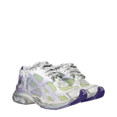 BALENCIAGA F86140 - GRIGIO, LILLA - SHOES - Image 2