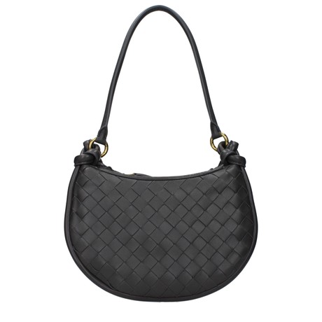 BOTTEGA VENETA F86156 - GRIGIO, GRAFITE - KREPŠIAI - Image 3