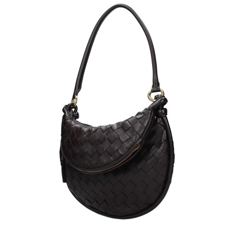BOTTEGA VENETA F86156 - MARRONE, CIOCCOLATO FONDENTE - KREPŠIAI - Image 2