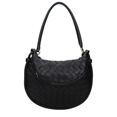 BOTTEGA VENETA F86156 - NERO - KREPŠIAI
