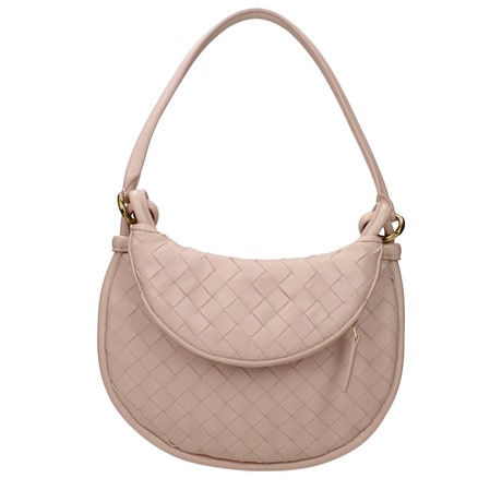 BOTTEGA VENETA F86156 - ROSA, LOTO - KREPŠIAI