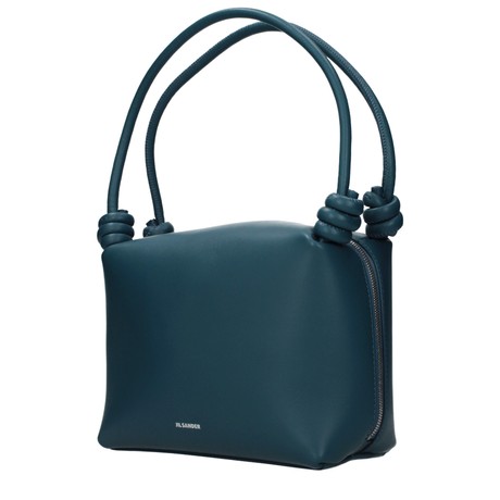 JIL SANDER F86158 - BLU, PETROLIO - BAGS - Image 2
