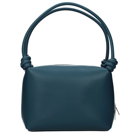 JIL SANDER F86158 - BLU, PETROLIO - BAGS - Image 3
