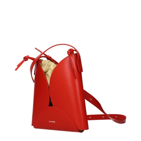 JIL SANDER F86161 - ROSSO, PAPAVERO - KREPŠIAI - Image 2