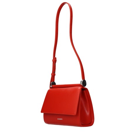 JIL SANDER F86163 - ROSSO, PAPAVERO - KREPŠIAI - Image 2