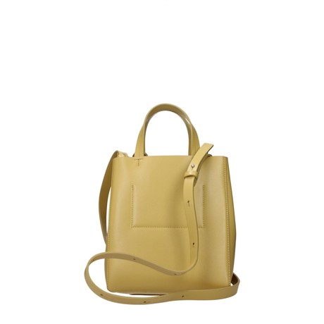 JIL SANDER F86165 - GIALLO - KREPŠIAI - Image 3