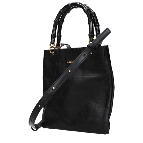 JIL SANDER F86166 - NERO - BAGS - Image 2