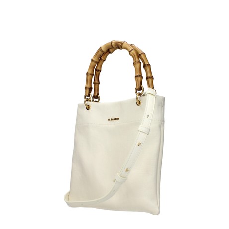 JIL SANDER F86168 - BEIGE, GUSCIO D'UOVO - TOREBKI - Image 2