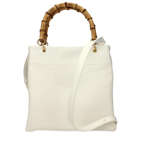 JIL SANDER F86168 - BEIGE, GUSCIO D'UOVO - TOREBKI - Image 3
