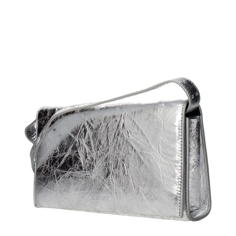 JIL SANDER F86177 - ARGENTO - BAGS - Image 2