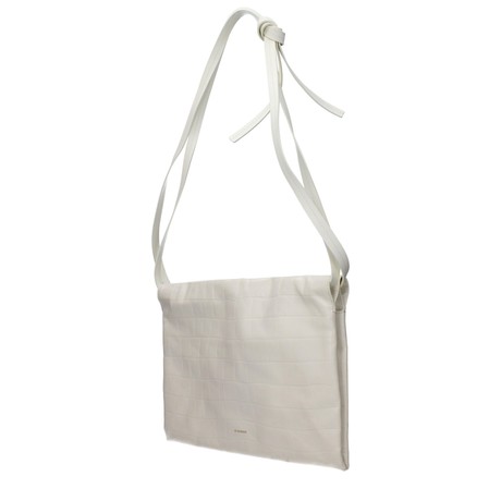 JIL SANDER F86179 - BEIGE, GESSO - TOREBKI - Image 2