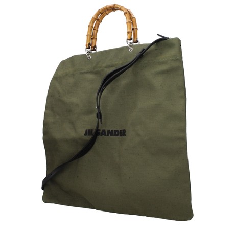 JIL SANDER F86188 - VERDE, TIMO - BOLSOS - Image 2