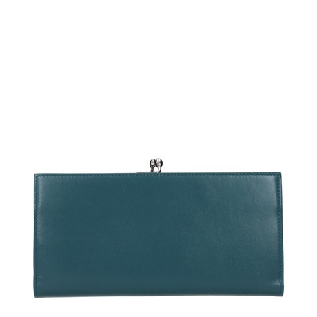 JIL SANDER F86201 - BLU, LAGUNA - SMALL LEATHER GOODS - Image 2