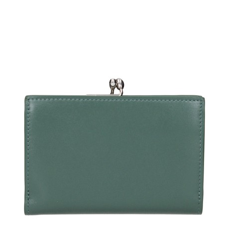 JIL SANDER F86203 - VERDE, SALVIA - SMALL LEATHER GOODS - Image 2