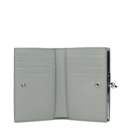 JIL SANDER F86203 - VERDE, ACQUA - DROBNE ARTYKUŁY SKÓRZANE - Image 3