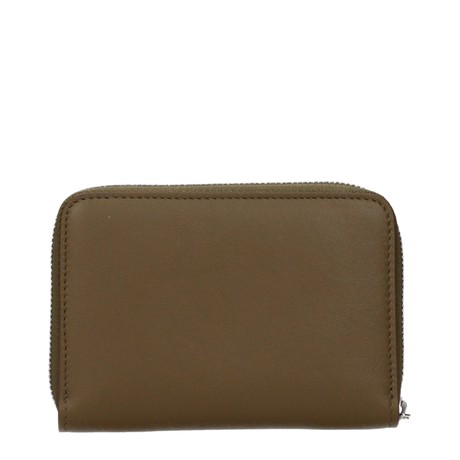 JIL SANDER F86204 - MARRONE, MIELE - PETITE MAROQUINERIE - Image 2